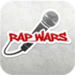 rap wars android application logo